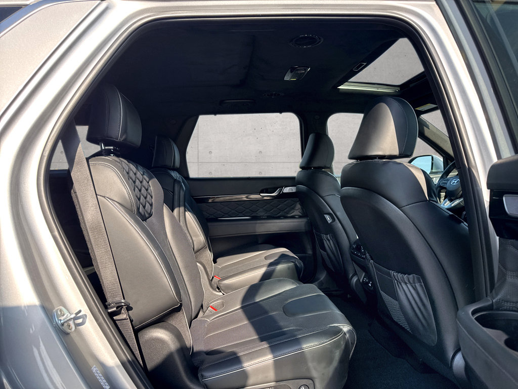 Used 2022 Hyundai Palisade Calligraphy AWD/4WD image 8