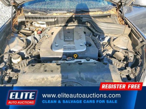 Used 2017 INFINITI QX50 2WD w/ Premium Plus Package image 23