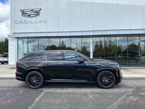 New 2025 Cadillac Escalade IQ Sport 2 image 4