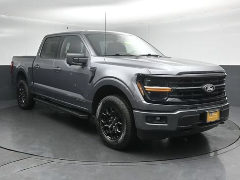 Certified 2024 Ford F150 XLT w/ Equipment Group 302A MID AWD/4WD image 1