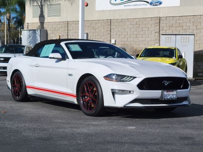 Used 2018 Ford Mustang GT Premium