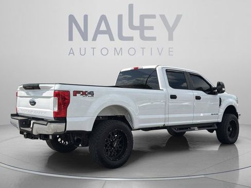 Used 2019 Ford F350 XL w/ Power Equipment Group AWD/4WD image 4