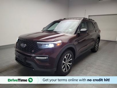 Used 2020 Ford Explorer ST w/ Premium Technology Package