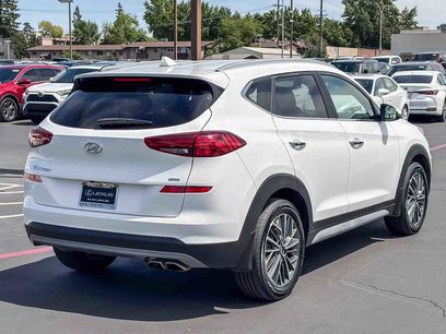 Used 2021 Hyundai Tucson Limited