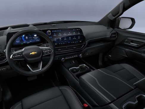 New 2025 Chevrolet Silverado EV LT image 55
