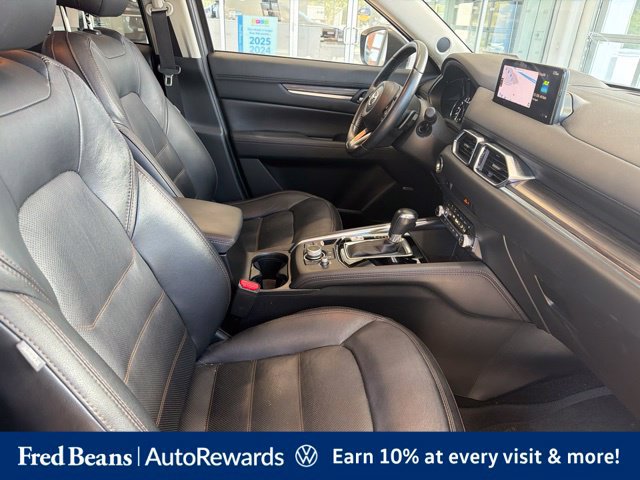 Used 2021 MAZDA CX-5 Grand Touring Reserve AWD/4WD image 15