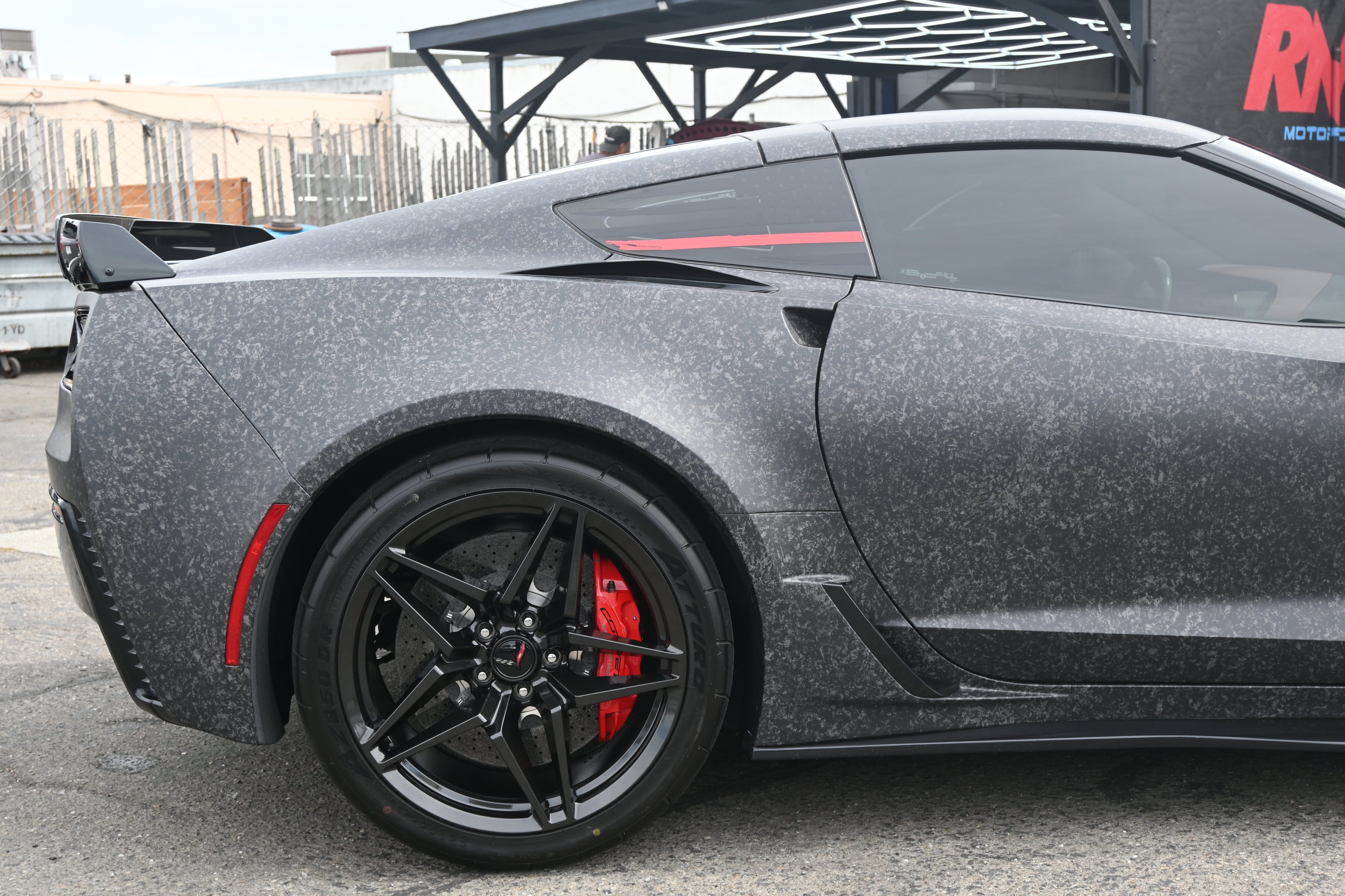 Used 2016 Chevrolet Corvette Z06 w/ 3LZ Preferred Equipment Group RWD image 14