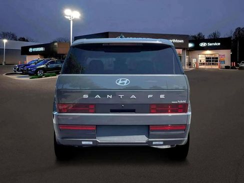 New 2026 Hyundai Santa Fe SE AWD/4WD image 6