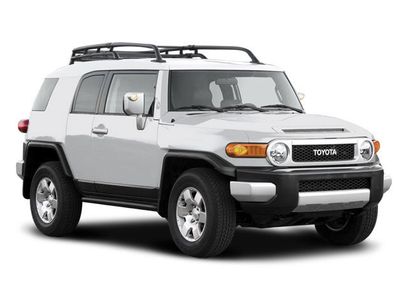 Used 2008 Toyota FJ Cruiser 4WD w/ Upgrade Pkg 2