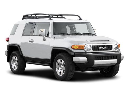Used 2008 Toyota FJ Cruiser 4WD w/ Upgrade Pkg 2 image 1
