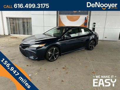 Used 2018 Toyota Camry XSE