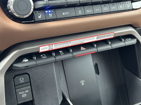 Used 2024 Toyota Tundra SR5 w/ SR5 Convenience Package image 40