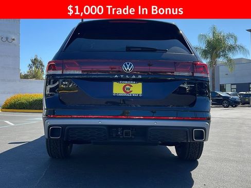 New 2025 Volkswagen Atlas Peak Edition SE AWD/4WD image 10