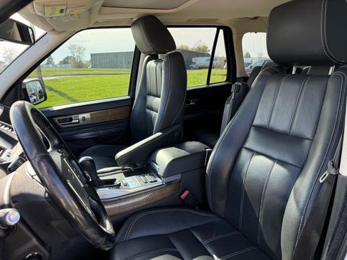Used 2012 Land Rover Range Rover Sport HSE LUX AWD/4WD image 14