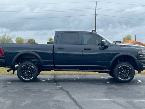 New 2026 RAM 2500 Tradesman w/ Power Wagon Package AWD/4WD image 2
