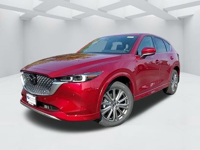 New 2025 MAZDA CX-5 Signature