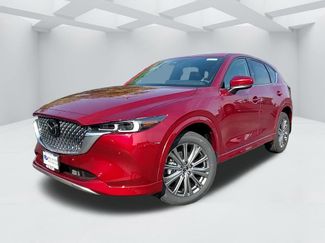 New 2025 MAZDA CX-5 Signature video 1