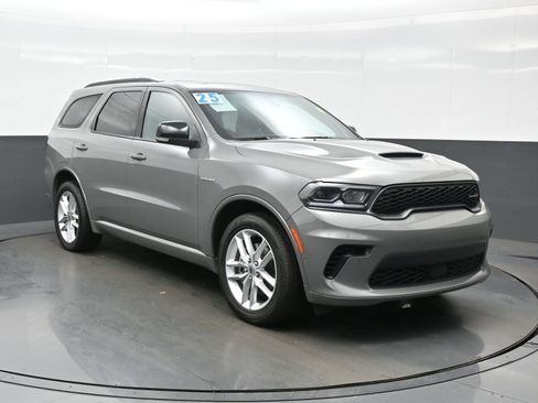 Used 2025 Dodge Durango R/T image 8