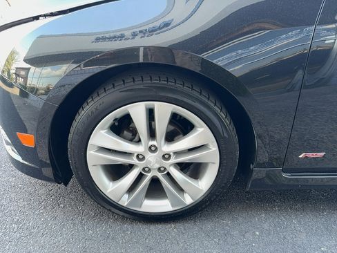 Used 2013 Chevrolet Cruze LTZ w/ RS Package FWD image 27