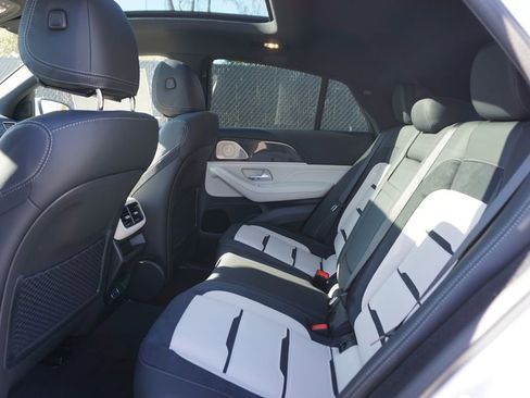 New 2026 Mercedes-Benz GLE 53 AMG 4MATIC Coupe image 13