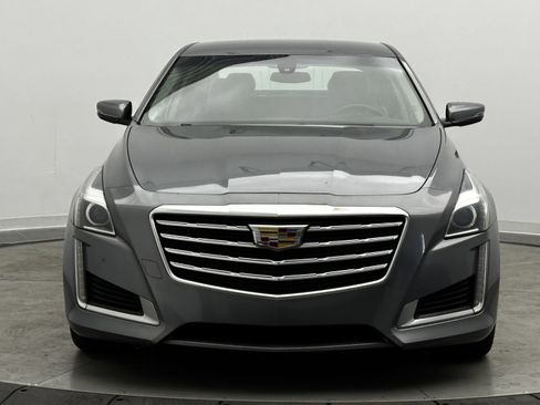Used 2019 Cadillac CTS RWD image 2