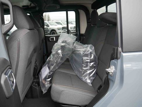 New 2026 Jeep Gladiator Willys image 16