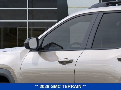 New 2026 GMC Terrain Elevation image 13