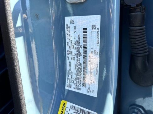 Used 2023 Ford Bronco Outer Banks image 21