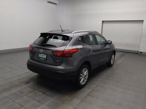 Used 2017 Nissan Rogue Sport SV FWD image 9
