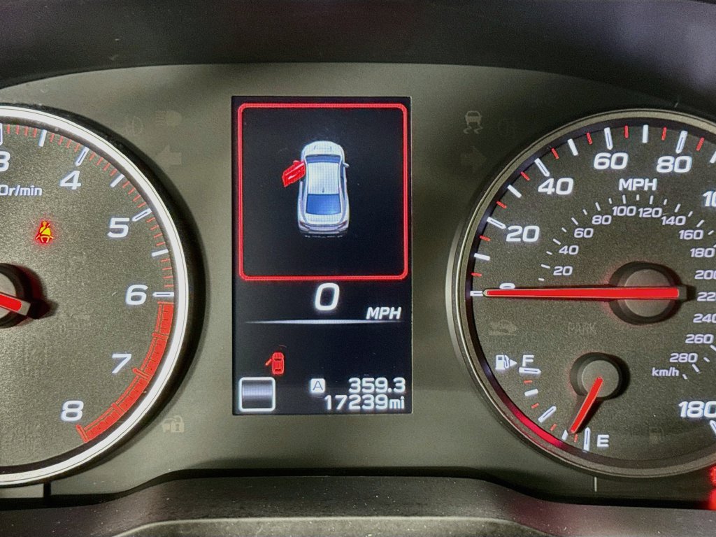Used 2024 Subaru WRX AWD/4WD image 14