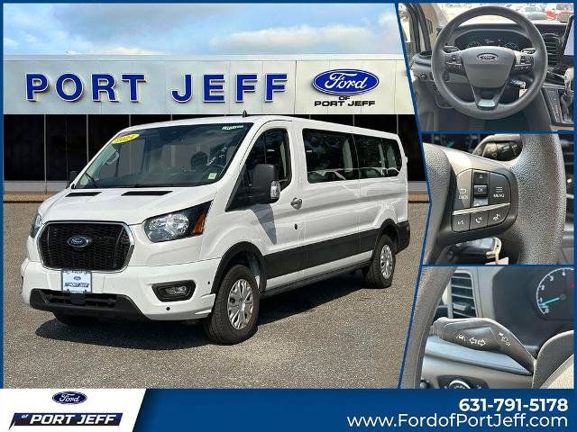 Certified 2024 Ford Transit 350 XLT RWD image 1
