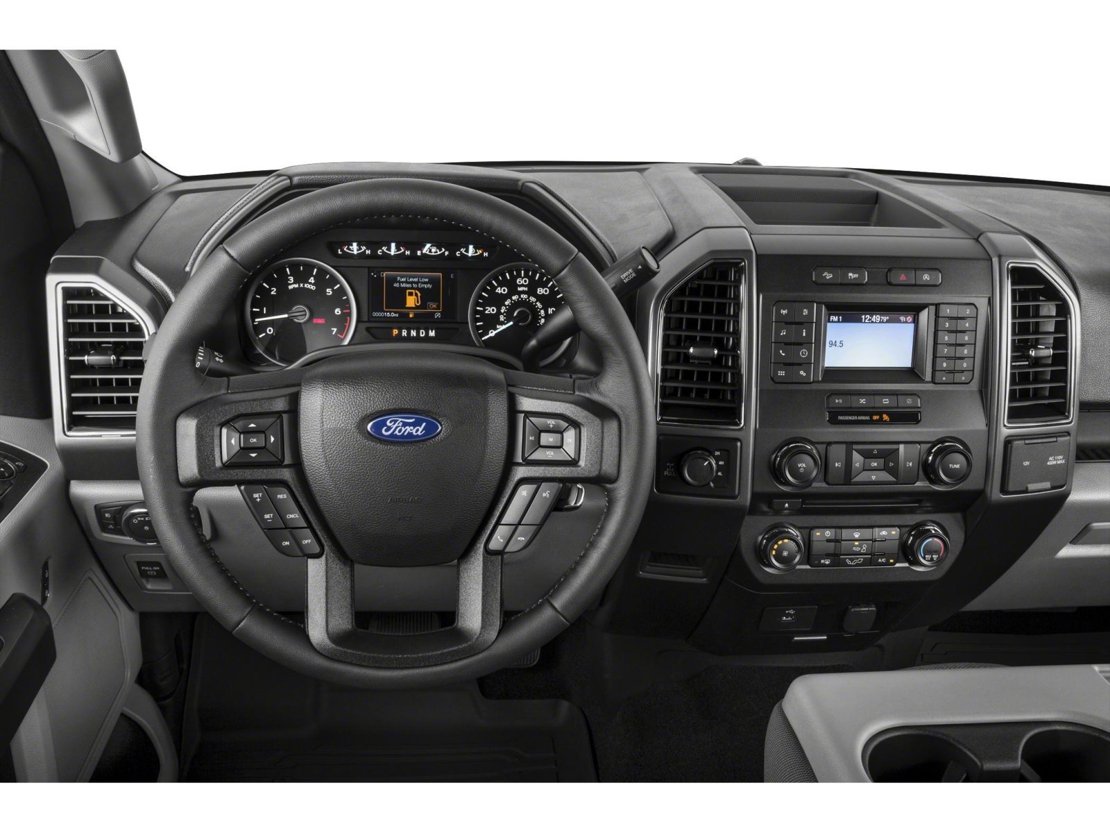 Used 2020 Ford F150 XLT w/ Equipment Group 302A Luxury AWD/4WD image 4