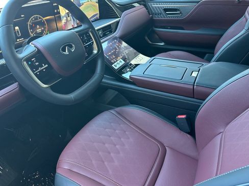 New 2027 INFINITI QX80 Autograph AWD/4WD image 10