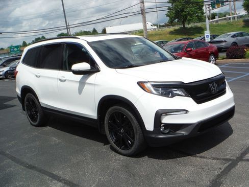 Used 2022 Honda Pilot Special Edition image 6