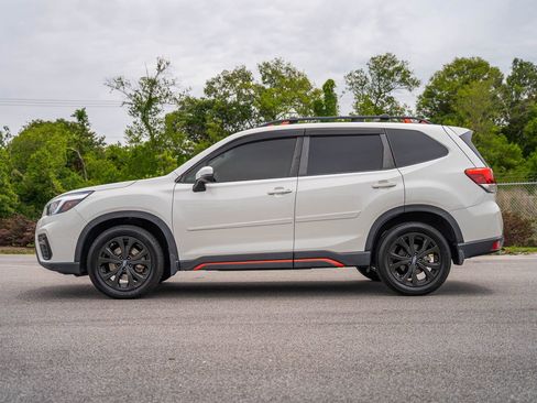 Used 2019 Subaru Forester Sport w/ Popular Package #2 AWD/4WD image 4