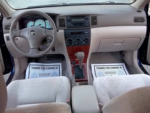 Used 2004 Toyota Corolla LE FWD image 5