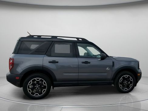 New 2026 Ford Bronco Sport Outer Banks AWD/4WD image 34