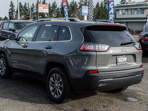 Used 2020 Jeep Cherokee Latitude Plus image 17