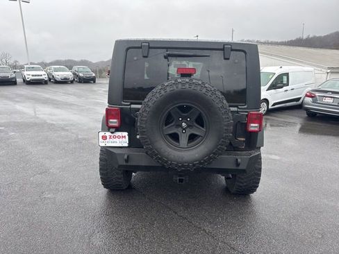 Used 2015 Jeep Wrangler Sport w/ Quick Order Package 24S image 7