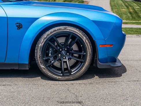 Used 2023 Dodge Challenger SRT Hellcat image 95