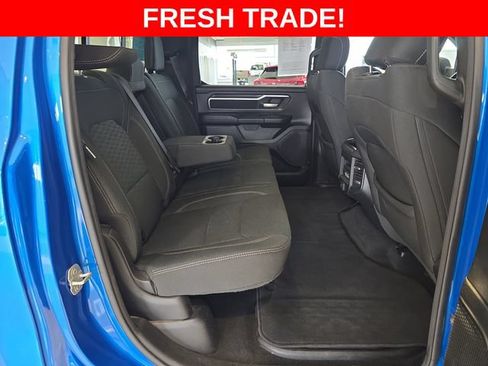 Used 2025 RAM 1500 Big Horn AWD/4WD image 37