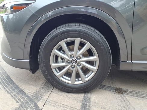 Used 2025 MAZDA CX-5 AWD 2.5 S w/ Preferred Package image 22