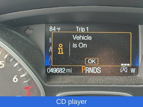 Used 2018 Ford Escape Titanium w/ Ford Safe & Smart Package AWD/4WD image 3