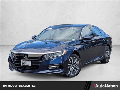 Used 2019 Honda Accord Touring