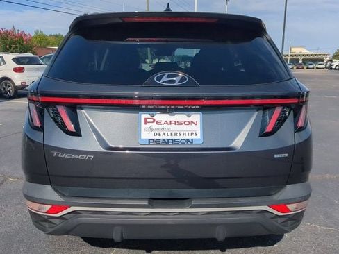 Used 2024 Hyundai Tucson SEL w/ Convenience Package AWD/4WD image 5