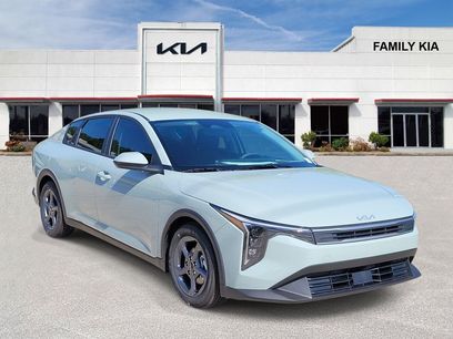 New 2026 Kia K4