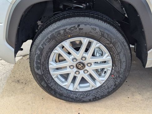 New 2026 Toyota Tundra SR5 RWD image 9