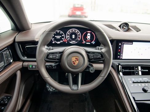 New 2026 Porsche Panamera 4 image 22