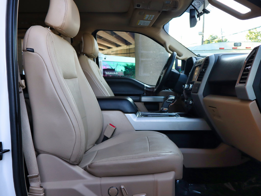 Used 2016 Ford F150 Lariat AWD/4WD image 42