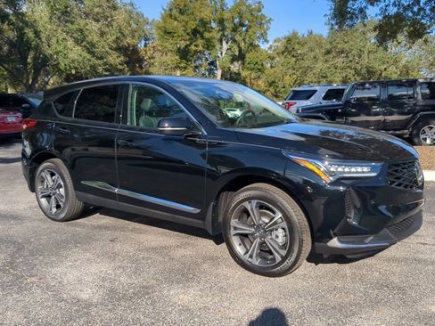 Used 2025 Acura RDX w/ Technology Package image 2